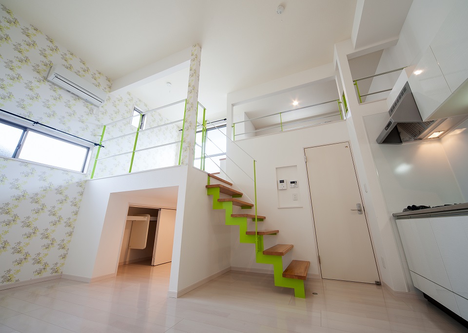 投資アパート ｆｌａｔ　ｓｈｉｖａ6