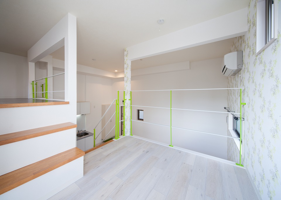 投資アパート ｆｌａｔ　ｓｈｉｖａ8