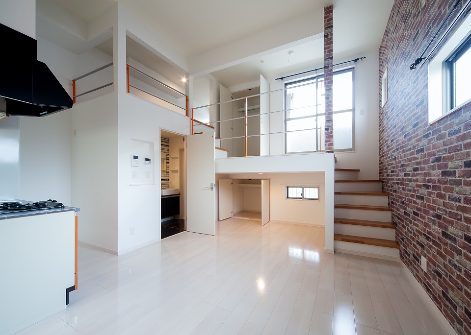 投資アパート ｆｌａｔ　ｓｈｉｖａ10