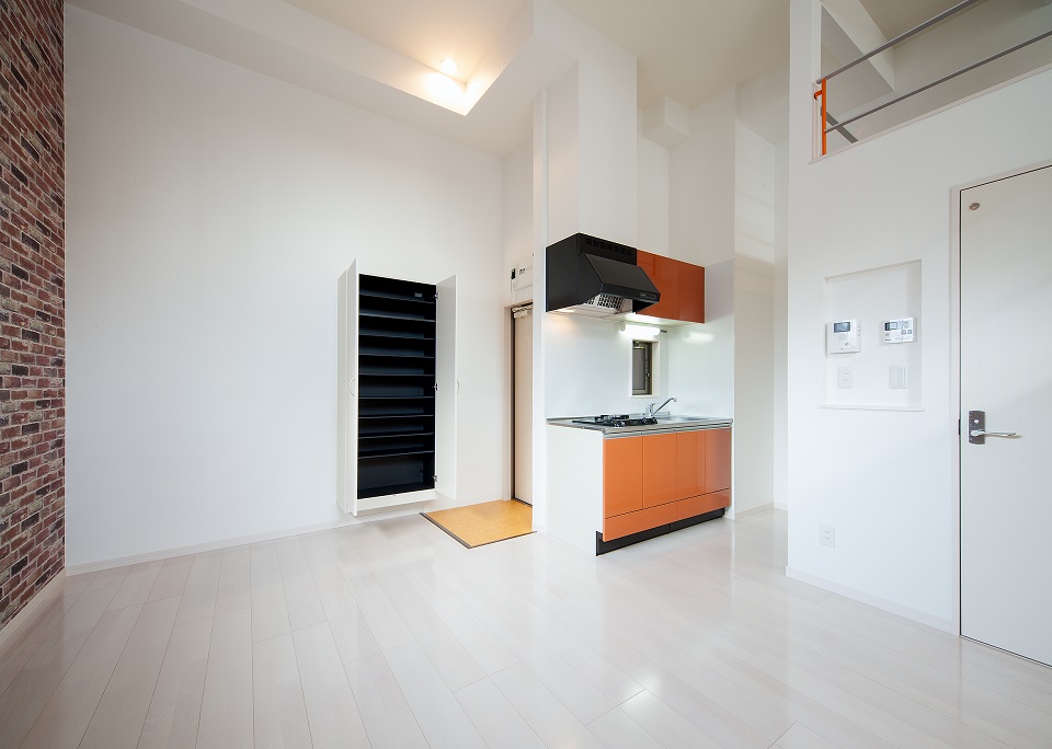 投資アパート ｆｌａｔ　ｓｈｉｖａ11