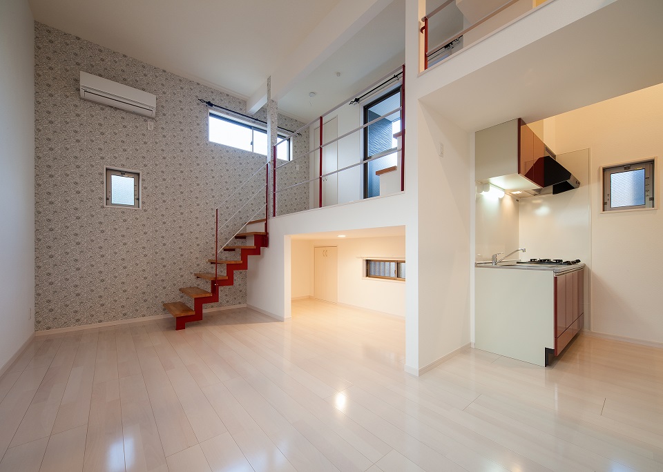 投資アパート ｆｌａｔ　ｓｈｉｖａ15