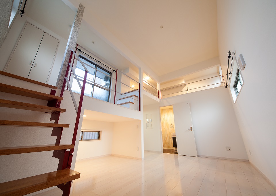 投資アパート ｆｌａｔ　ｓｈｉｖａ16