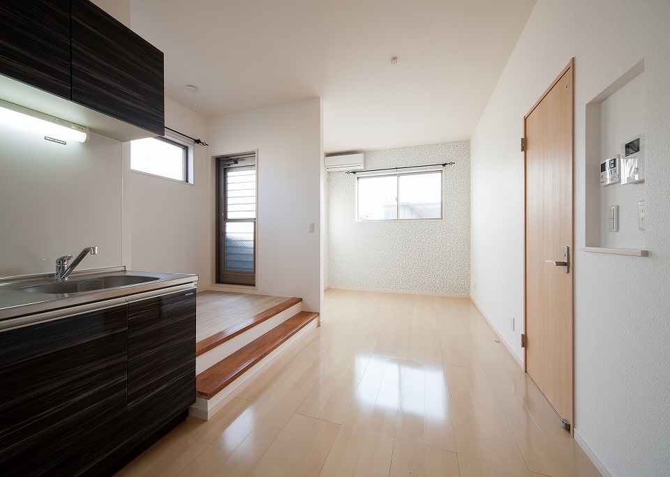 投資アパート ｆｌａｔ　ｓｈｉｖａ19