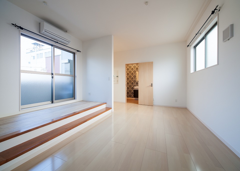 投資アパート ｆｌａｔ　ｓｈｉｖａ24