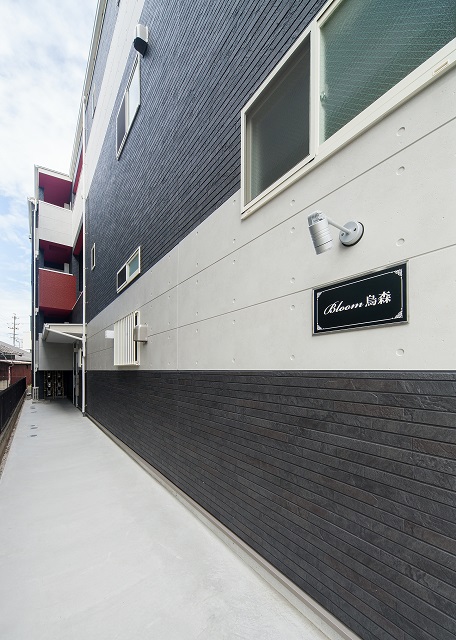 投資アパート Bloom烏森6