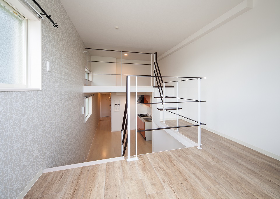 投資アパート Bloom烏森11