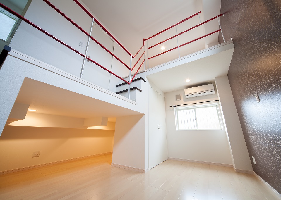 投資アパート Bloom烏森14