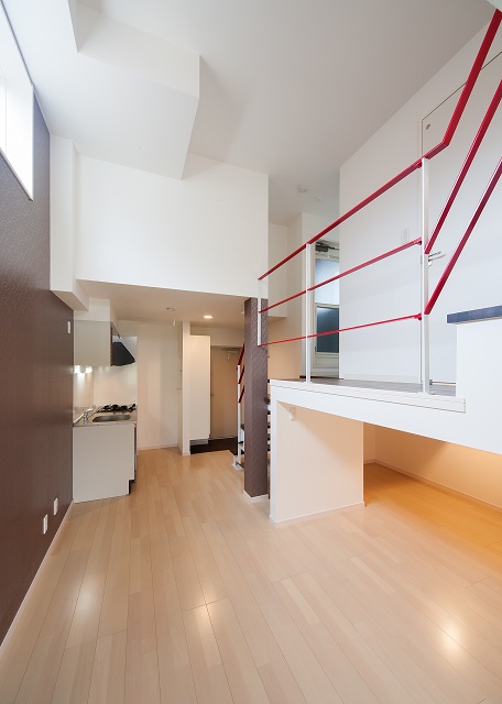 投資アパート Bloom烏森15