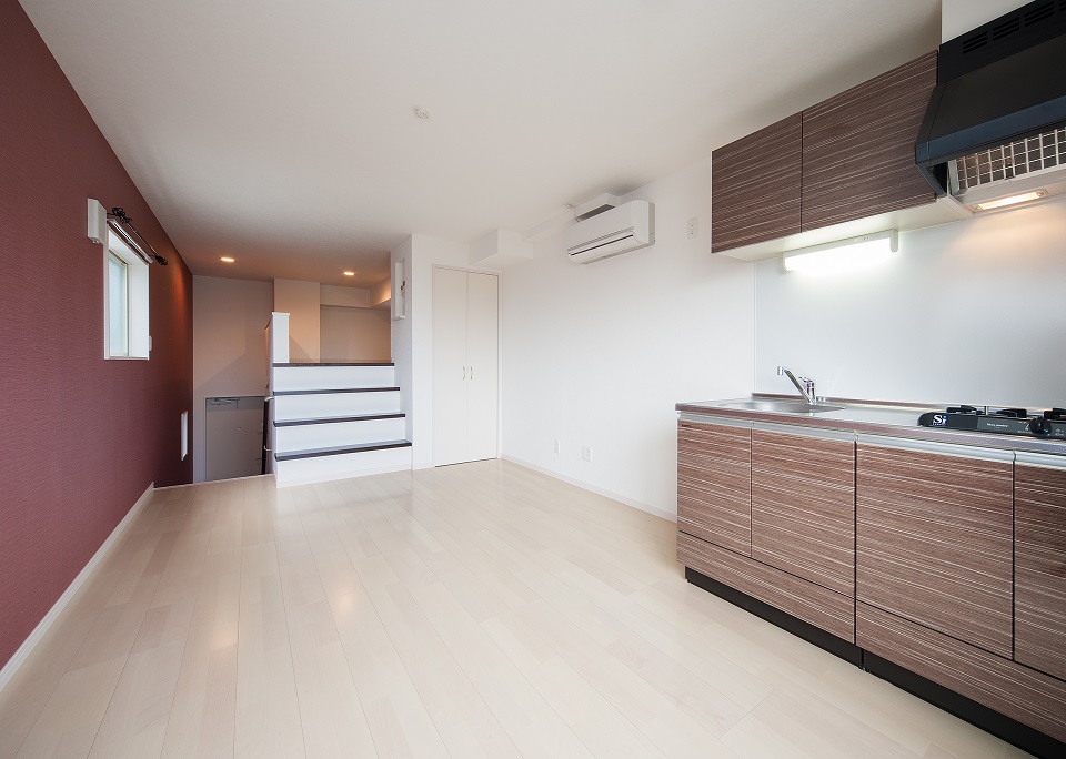 投資アパート Bloom烏森19