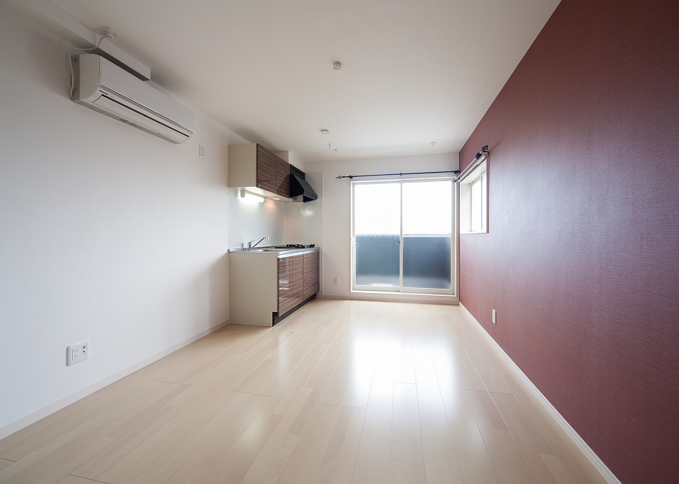 投資アパート Bloom烏森20