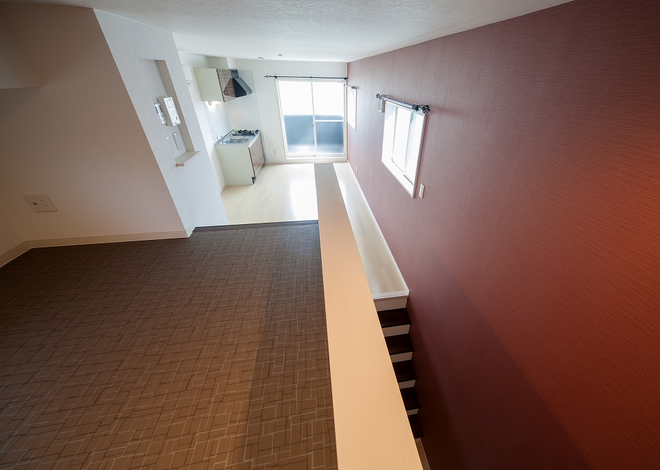 投資アパート Bloom烏森21