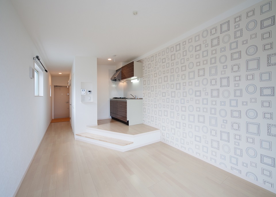 投資アパート Bloom烏森25