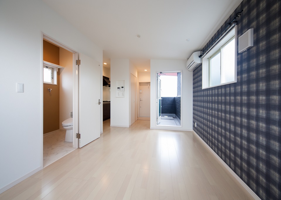 投資アパート Bloom烏森27