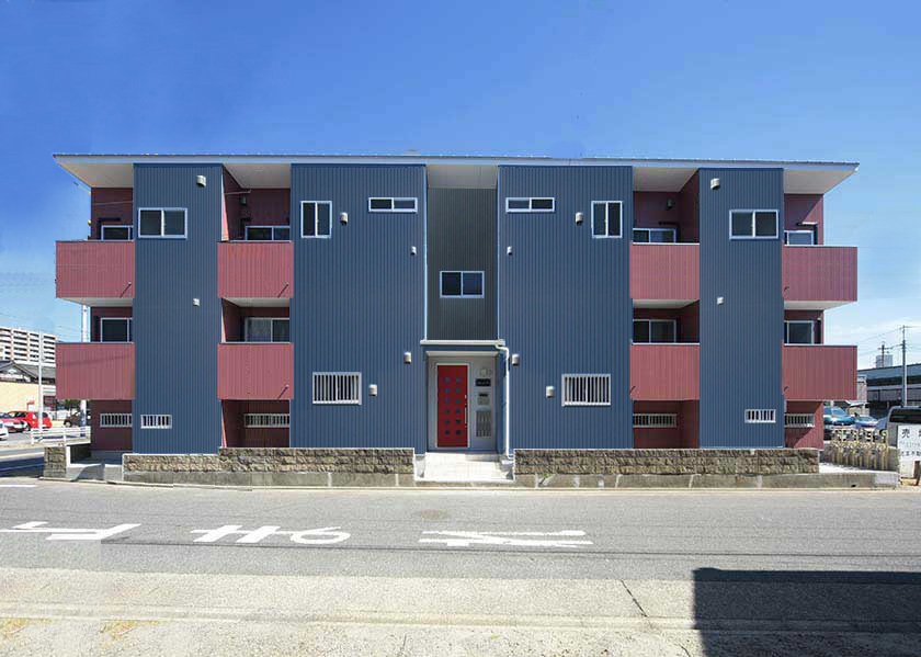 投資アパート IO  〇〇〇0