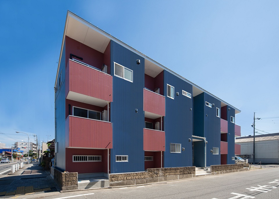 投資アパート IO  〇〇〇2