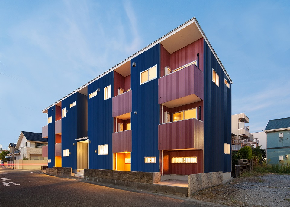 投資アパート IO  〇〇〇5