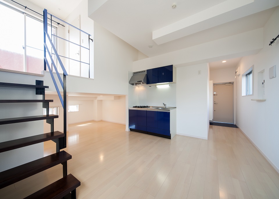 投資アパート IO  〇〇〇17