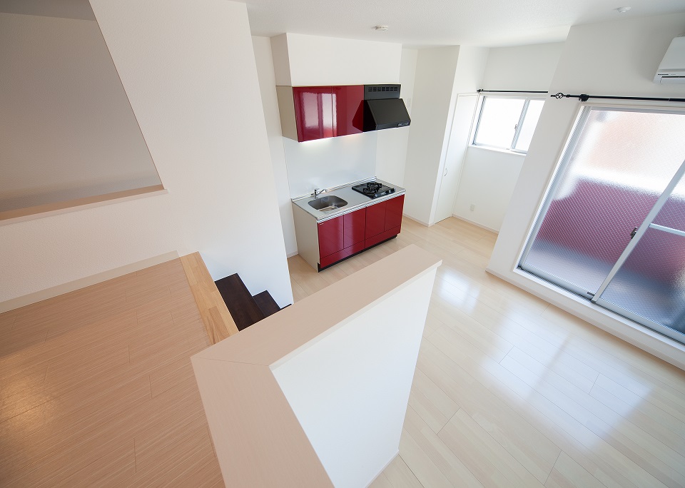 投資アパート IO  〇〇〇21