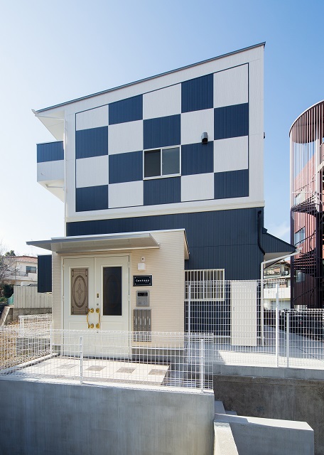 投資アパート C・a・s・t・a・n・a0