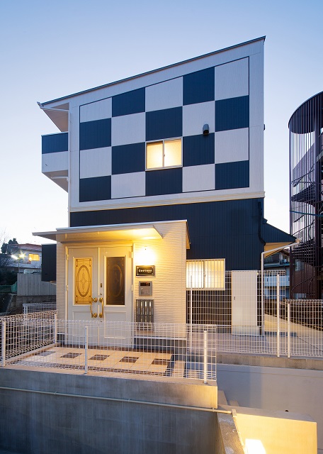 投資アパート C・a・s・t・a・n・a1