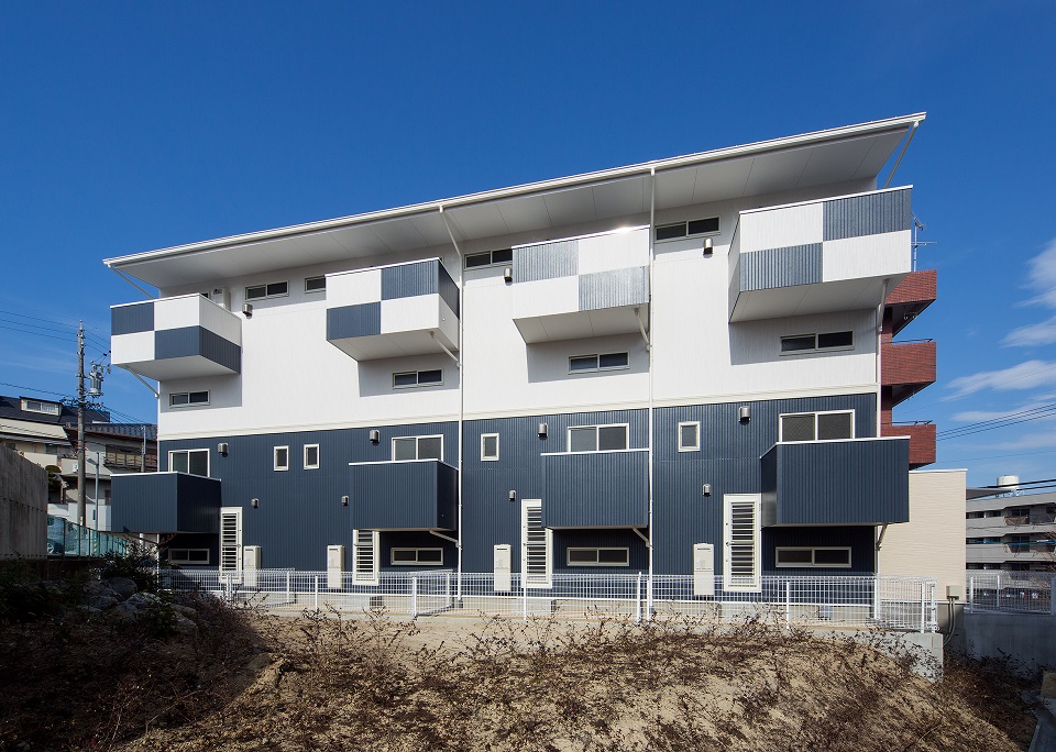 投資アパート C・a・s・t・a・n・a8