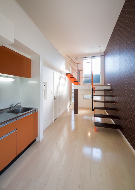 投資アパート C・a・s・t・a・n・a16