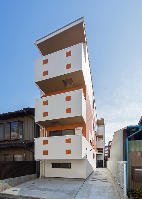 投資アパート PRIMAVERA WEST0