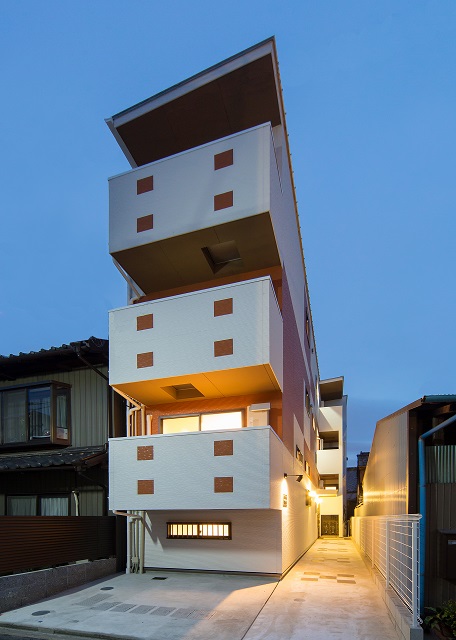 投資アパート PRIMAVERA WEST1