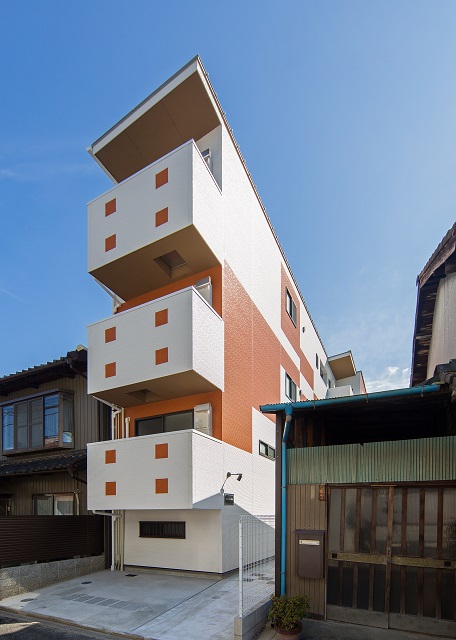 投資アパート PRIMAVERA WEST2