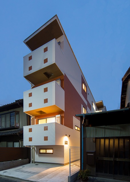 投資アパート PRIMAVERA WEST3