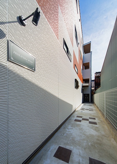 投資アパート PRIMAVERA WEST4