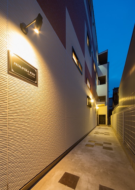 投資アパート PRIMAVERA WEST5