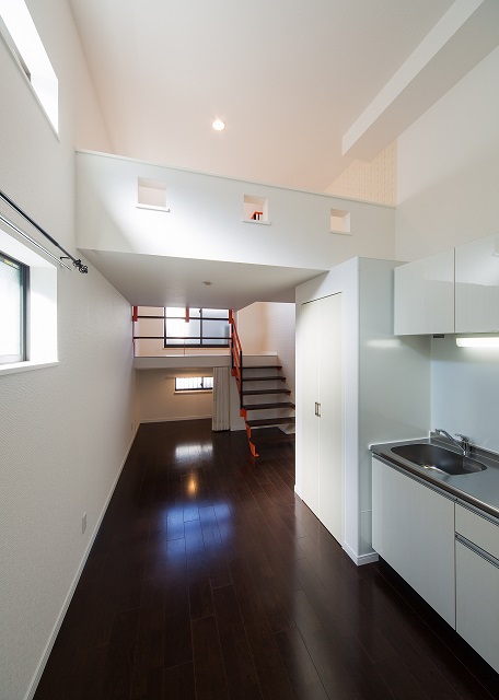 投資アパート PRIMAVERA WEST6