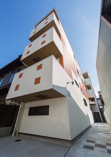 投資アパート PRIMAVERA WEST24