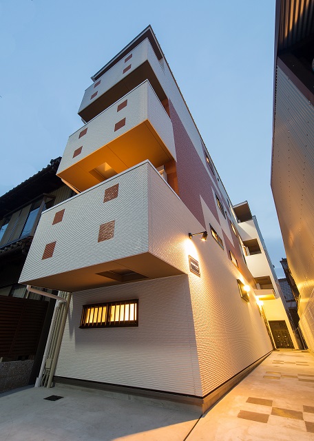 投資アパート PRIMAVERA WEST25