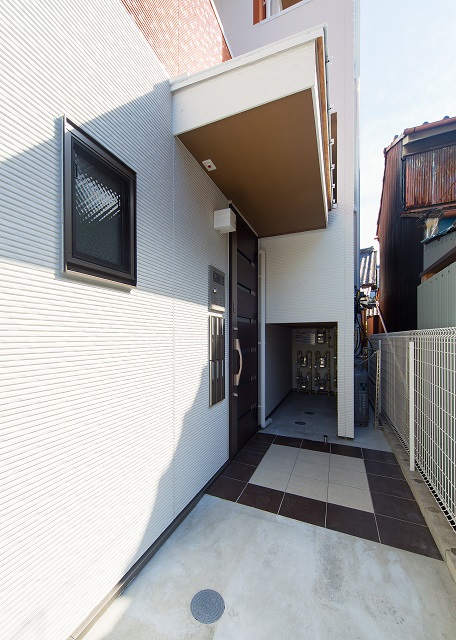 投資アパート PRIMAVERA WEST26