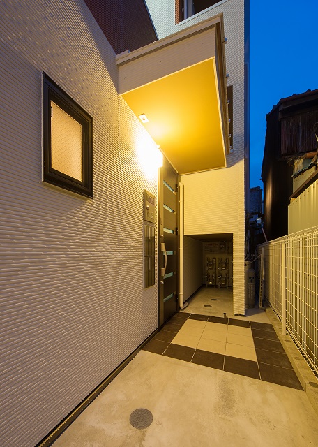 投資アパート PRIMAVERA WEST27