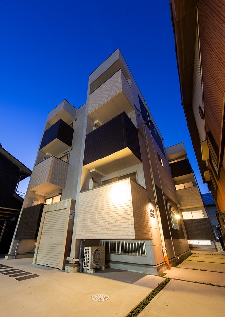 投資アパート Solid名駅南5