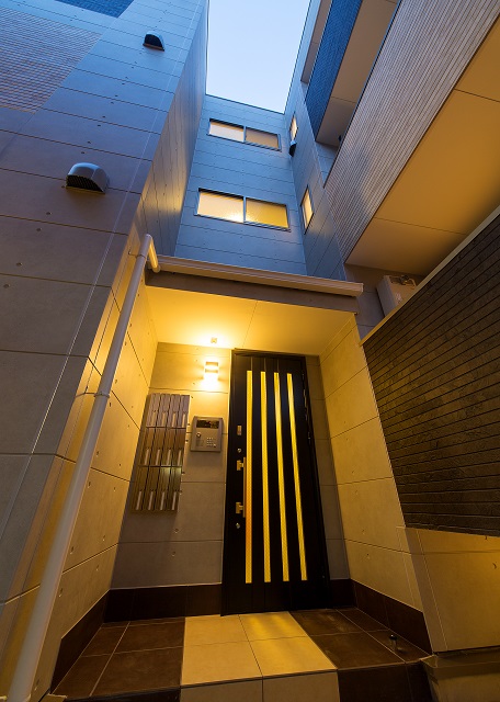 投資アパート Solid名駅南7