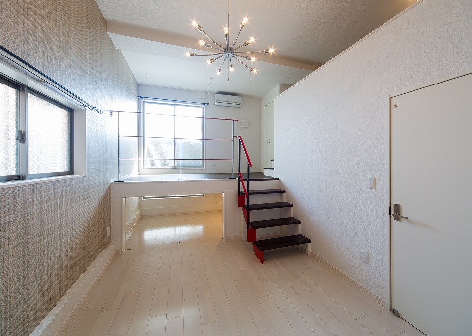 投資アパート Solid名駅南8