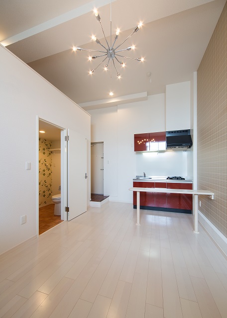 投資アパート Solid名駅南9