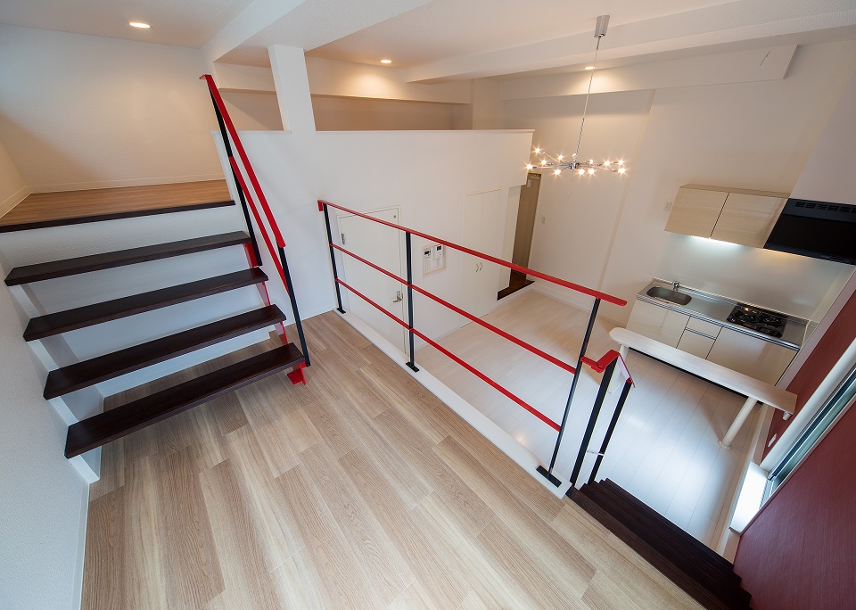 投資アパート Solid名駅南16