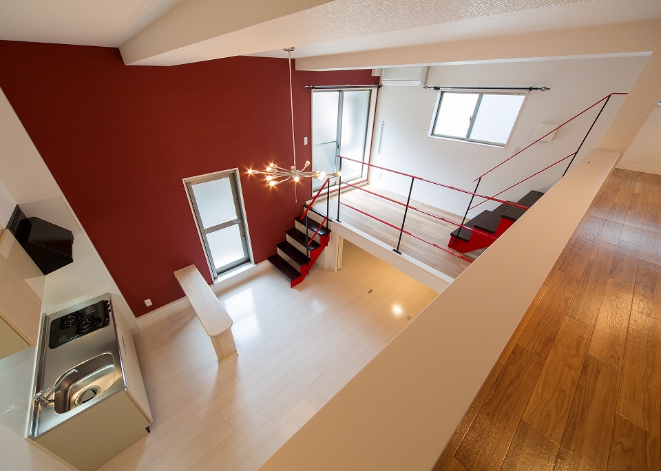 投資アパート Solid名駅南17