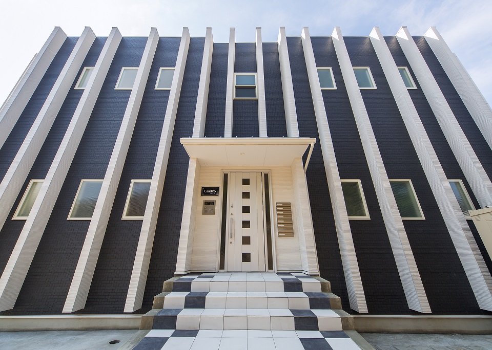 投資アパート Gradito0