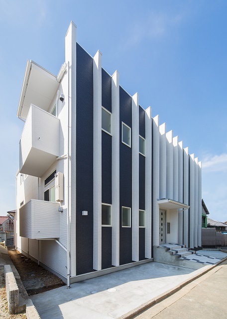 投資アパート Gradito2