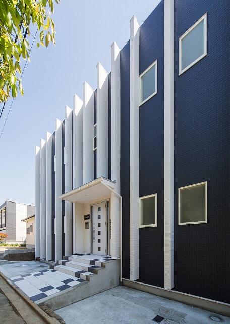 投資アパート Gradito4