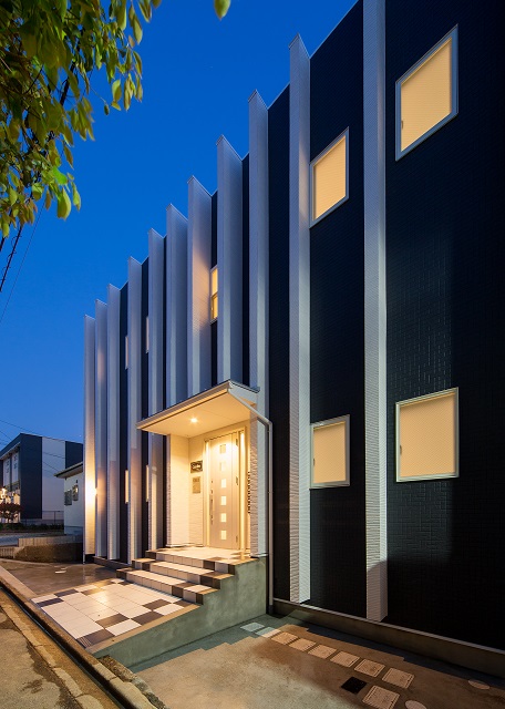 投資アパート Gradito5