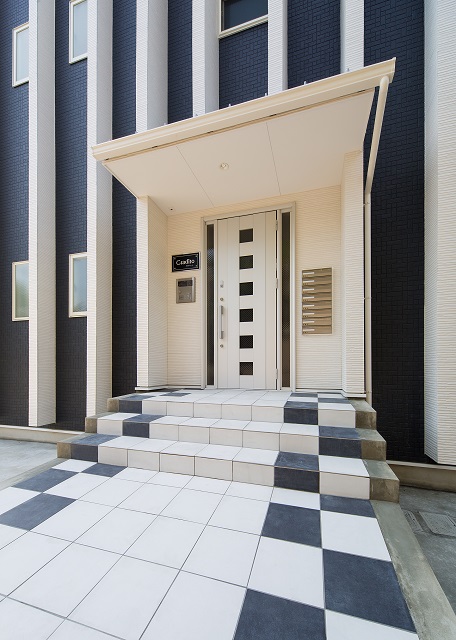 投資アパート Gradito6