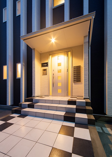 投資アパート Gradito7