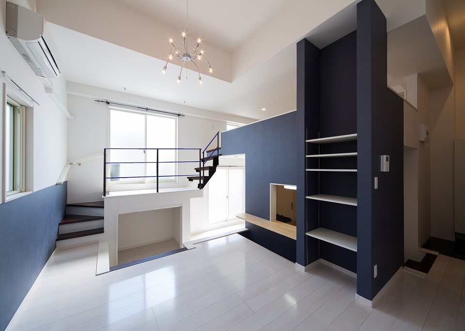 投資アパート Gradito11